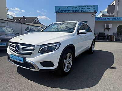Mercedes-Benz GLC 250 4Matic
