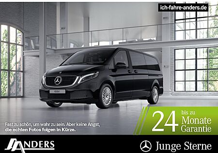 Mercedes-Benz EQV 300 300 Extralang Tempomat*Klima*LED*Navi*SH