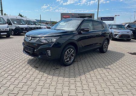 SsangYong Korando E-Motion Platinum 61,5kWh Wallbox Gratis