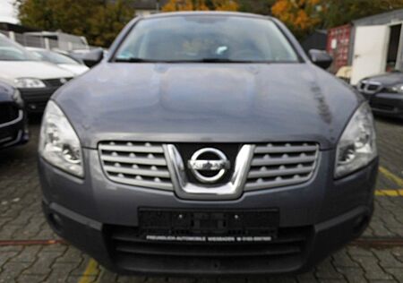 Nissan Qashqai Acenta