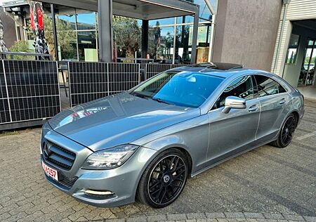 Mercedes-Benz CLS 350 CDI"NAVI-XENON-KLIMA"PDC"18 ALU"