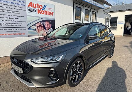 Ford Focus Limousine Active X mHEV Automatik
