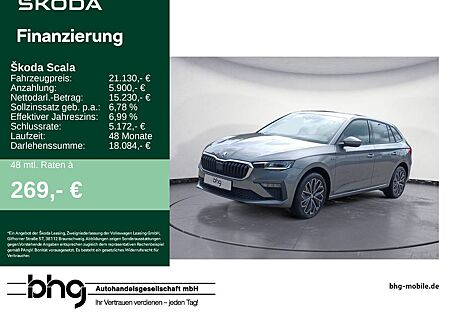 Skoda Scala 1.0 TSI Drive *Image-Paket*Komfort-Paket-P