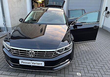 VW Passat Variant Volkswagen 2.0 TDI DSG BMT Comfortline V...