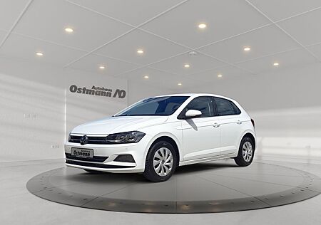 VW Polo Volkswagen VI 1.0 Comfortline Navi DAB+ PDC SHZ Klima