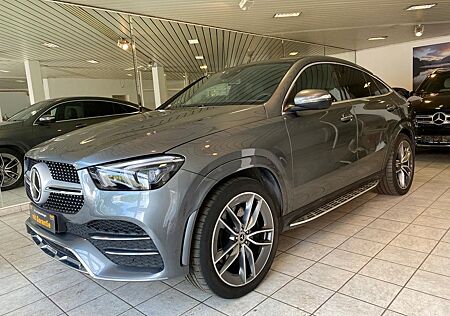 Mercedes-Benz GLE 350 de 4Matic Coupe Panorama