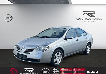 Nissan Primera Lim. 1.8 Acenta Klima SHZ Kamera