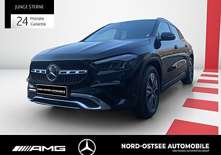 Mercedes-Benz GLA 200 d PROGRESSIVE DISTRONIC AHK MBUX KLIMA