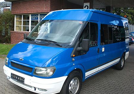 Ford Transit Kombi 2.4 FT 350 Lang Erste Hand