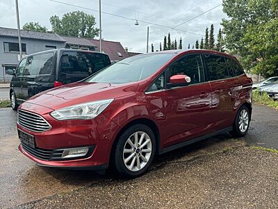 Ford Grand C-Max Grand C-MAX Titanium + Tüv