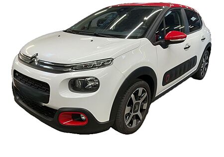 Citroën C3 PureTech FEEL *LED*Navi*SHZ*Kamera*Totwinkel*