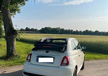 Fiat 500C 0.9 8V TwinAir Turbo S C S