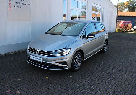 VW Golf Sportsvan Volkswagen Comfortline 1.5 TSI+NAVI+DSG+LED-