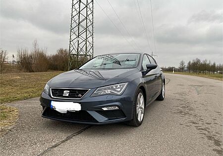 Seat Leon 1.5 TSI ACT 110kW FR DSG FR