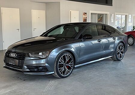 Audi A7 Sportback 3.0 TDI competition S-Line Matrix