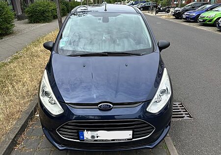 Ford B-Max 1,0 EcoBoost 88kW Titanium Titanium