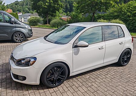 VW Golf Volkswagen 1.4 TSI DSG Highline Highline