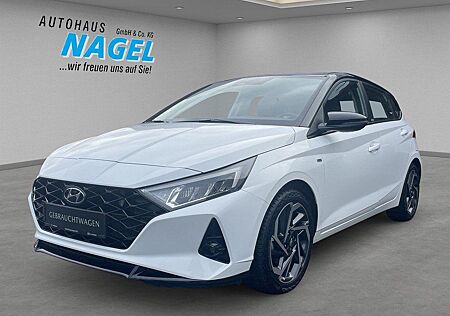 Hyundai i20 1.0 T-GDI *Intro-Edition* + LED + NAVI