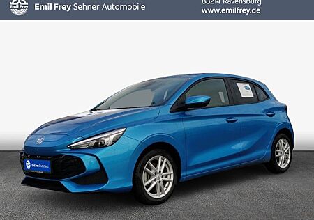 MG MG3 Hybrid+ Luxury