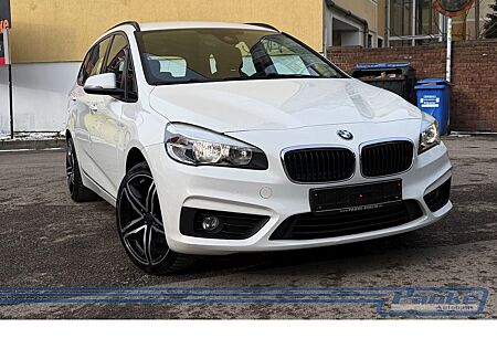 BMW 216d 216 Gran Tourer Advantage*SHZ*BT*PDC*7Sitz*