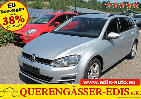 VW Golf Volkswagen 1.2TSI 77 kW (105 PS), Schalt. 6-Gang, F...