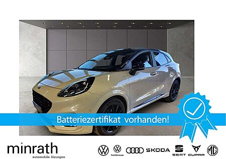 Ford Puma 1.0 EcoBoost ST-Line X Hyb. ACC LED Navi BC