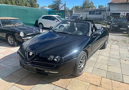 Alfa Romeo Spider gebraucht kaufen Alfa Romeo Spider 2.0 T.Spark