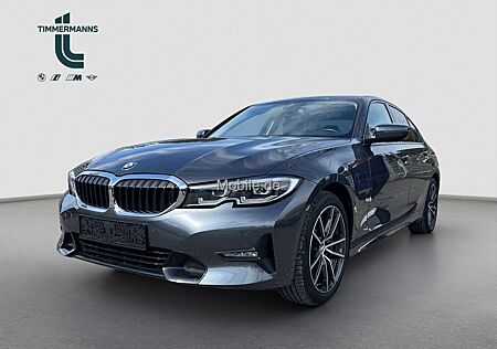 BMW 330e xDrive Sport Line Glasdach HUD LED HiFi