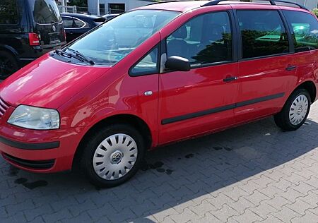 VW Sharan Volkswagen 1.9TDI 85kW Highline
