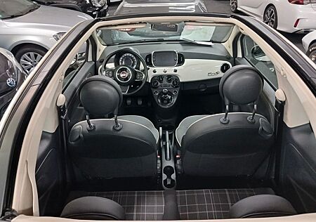 Fiat 500 Lounge Cabrio NAVI KLIMA ZAHNRIEMEN NEU