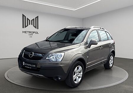 Opel Antara 2.4 Edition 4x4 SHZ/PDC/LMF/TEMP/ZV