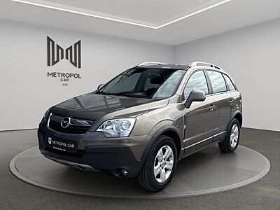 Opel Antara 2.4 Edition 4x4 SHZ/PDC/LMF/TEMP/ZV