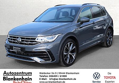 VW Tiguan Volkswagen 1.5 R-Line AHZV*Navi*20"