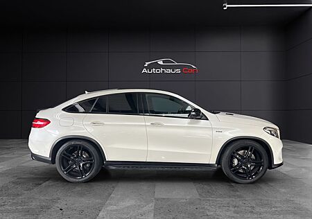 Mercedes-Benz GLE 43 AMG Coupe 4M 9G /PANO/360°/22-ALU/ILS