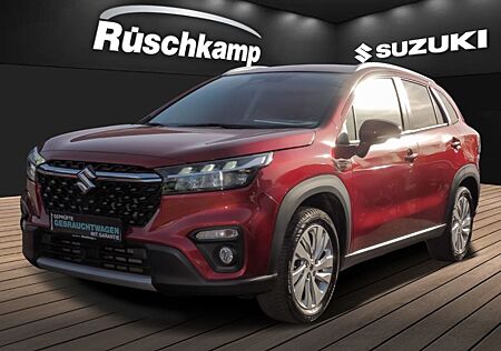 Suzuki SX4 S-Cross S-Cross Comfort SHZ PDCv+h Temp Keyless Klimaaut
