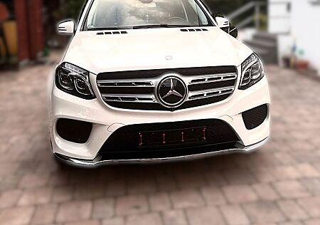 Mercedes-Benz GLS 500 4Matic