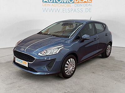 Ford Fiesta Cool & Connect SITZ.HZG ALU PDC BLUETOOTH