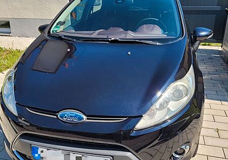 Ford Fiesta Titanium