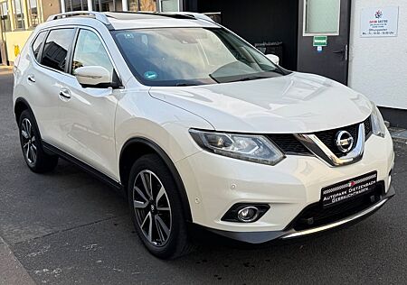Nissan X-Trail gebraucht kaufen Nissan X-Trail Tekna Automatik Panorama 360*Kamera 1Han