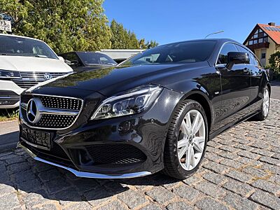 Mercedes-Benz CLS 250 Shooting Brake AMG Line 4Matic HK Sound