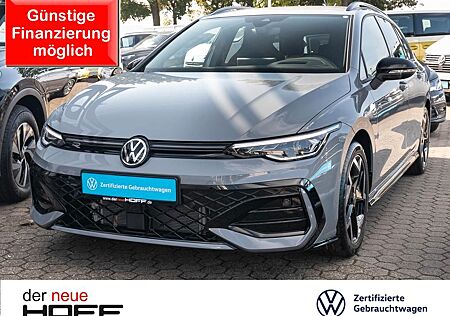 VW Golf Volkswagen Variant 2.0 TDI DSG R-Line AHK HeadUp Kam.