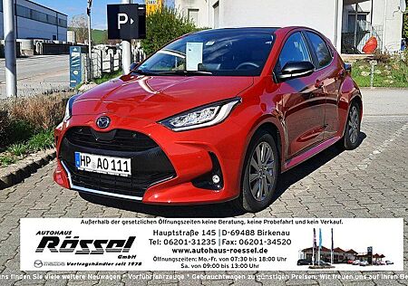 Mazda 2 Hybrid 1.5L VVT-i 116 PS AT Select Panoramadac