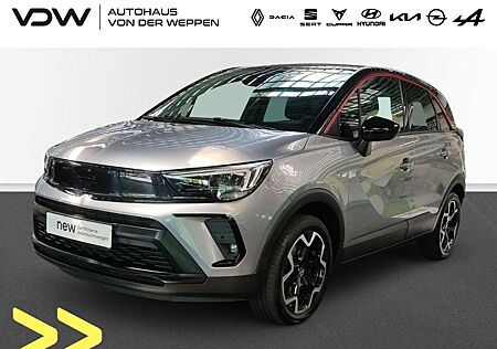 Opel Crossland X Crossland GS Line 1.2 Turbo Klima