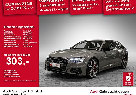 Audi S6 Avant TDI quattro tiptronic AHK B&O Matrix VC