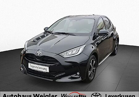 Toyota Yaris Hybrid Teamplayer,Safety+Comfort