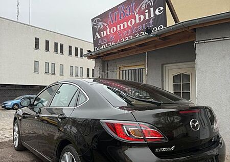 Mazda 6 Lim. 2.5 Top Sport