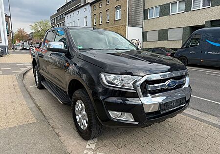 Ford Ranger XLT Doppelkabine 4x4 Road 1.Hand, TÜV Neu