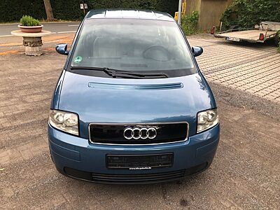 Audi A2 1.4 -generalüberholt gepflegt 2 Jahre TÜV