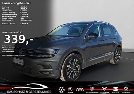 VW Tiguan Volkswagen 2.0 TDI DSG IQ.Drive Comfortline AHK
