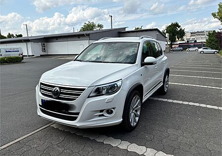 VW Tiguan Volkswagen R line 2.0 TDI Automatik 4MOTION Sport